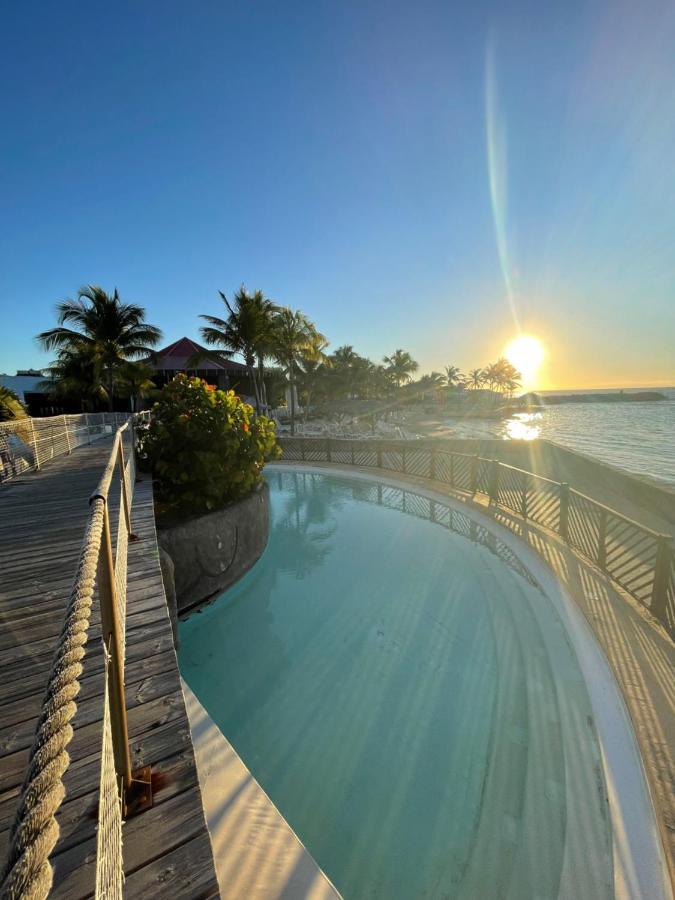 Studio 25 M Manganao Joela 4 Personnes Avec Machine A Laver (Adults Only) Сен Франсоа Екстериор снимка