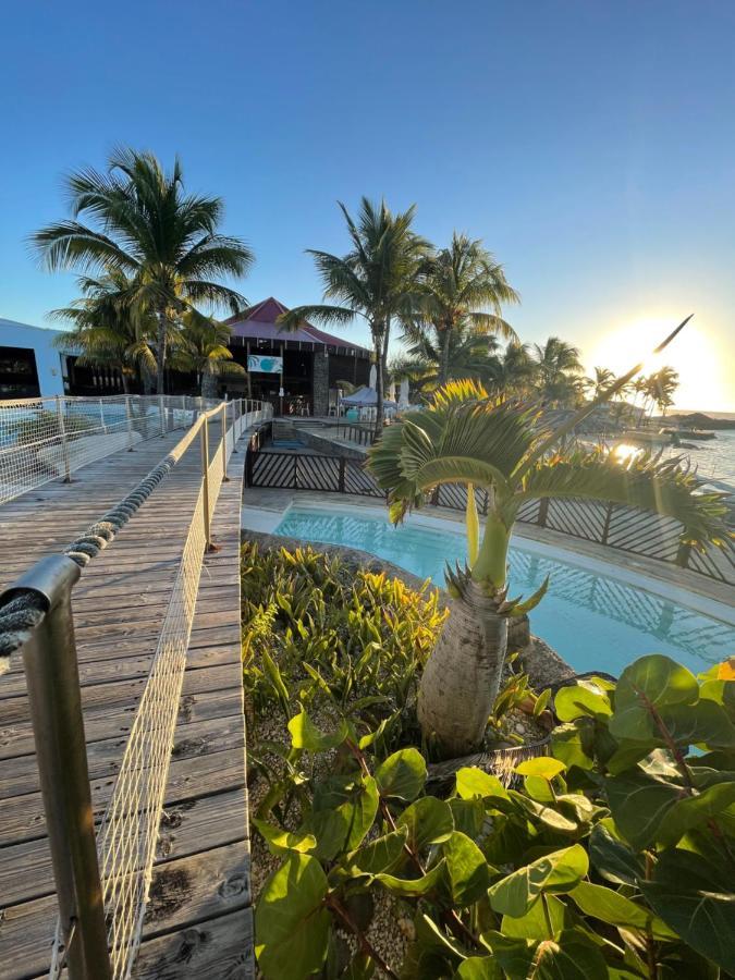Studio 25 M Manganao Joela 4 Personnes Avec Machine A Laver (Adults Only) Сен Франсоа Екстериор снимка
