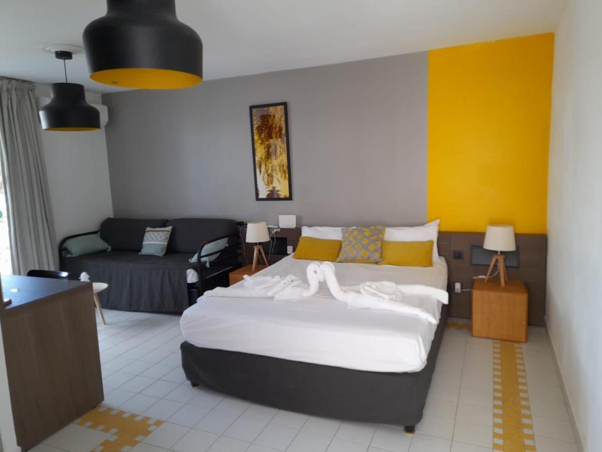 Studio 25 M Manganao Joela 4 Personnes Avec Machine A Laver (Adults Only) Сен Франсоа Екстериор снимка