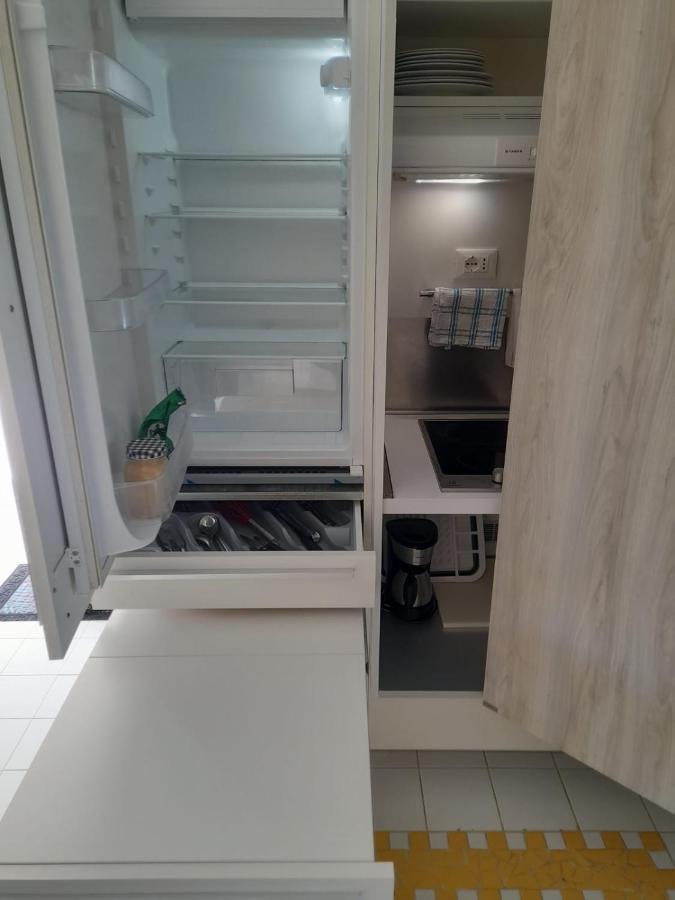 Studio 25 M Manganao Joela 4 Personnes Avec Machine A Laver (Adults Only) Сен Франсоа Екстериор снимка