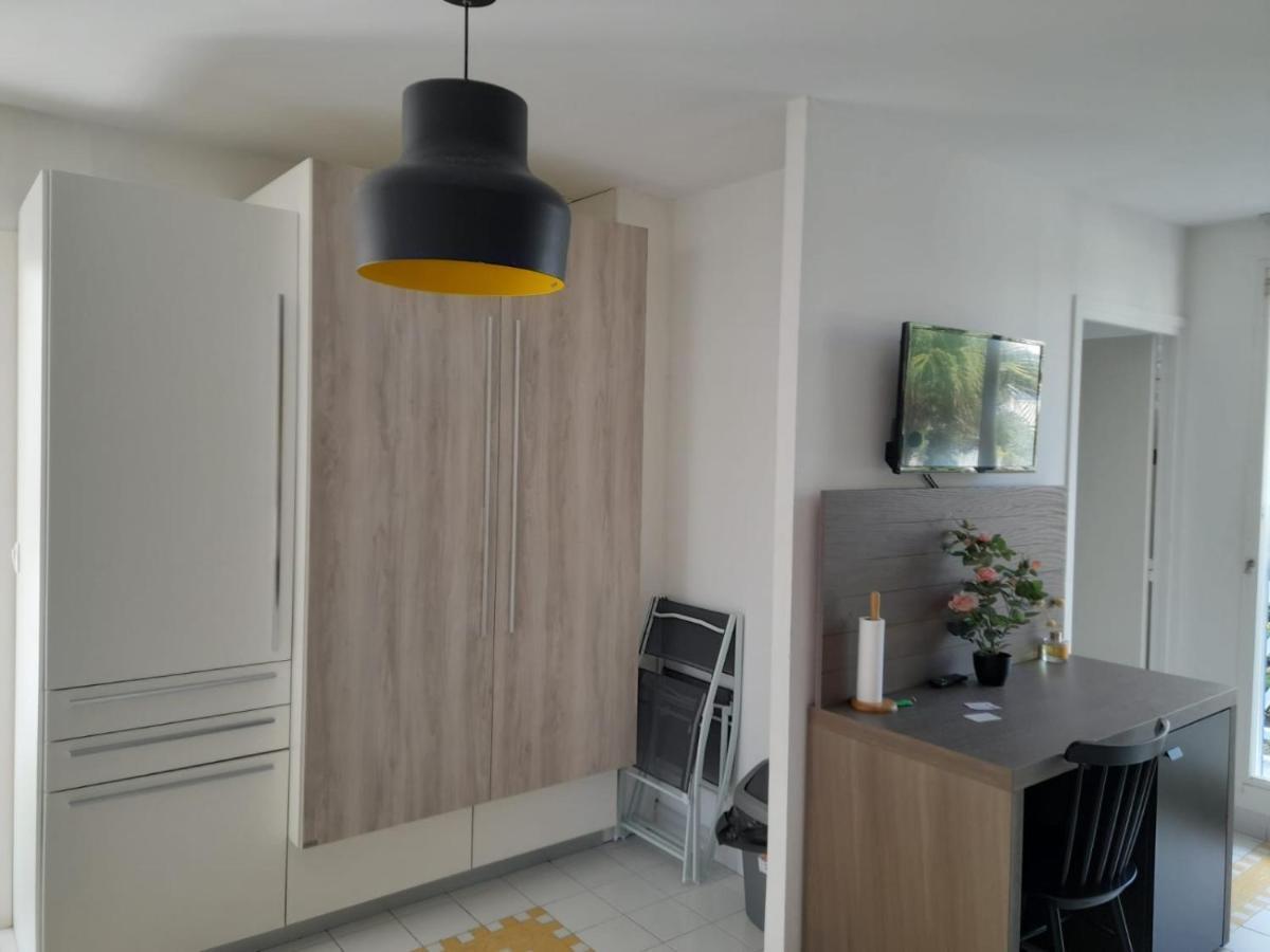 Studio 25 M Manganao Joela 4 Personnes Avec Machine A Laver (Adults Only) Сен Франсоа Екстериор снимка