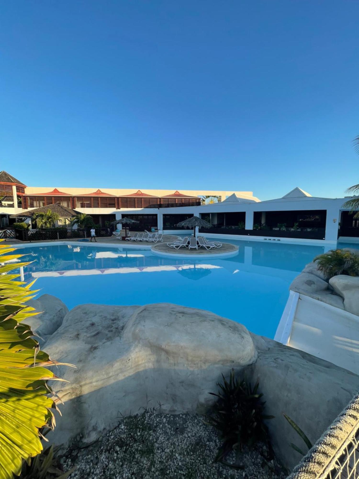 Studio 25 M Manganao Joela 4 Personnes Avec Machine A Laver (Adults Only) Сен Франсоа Екстериор снимка