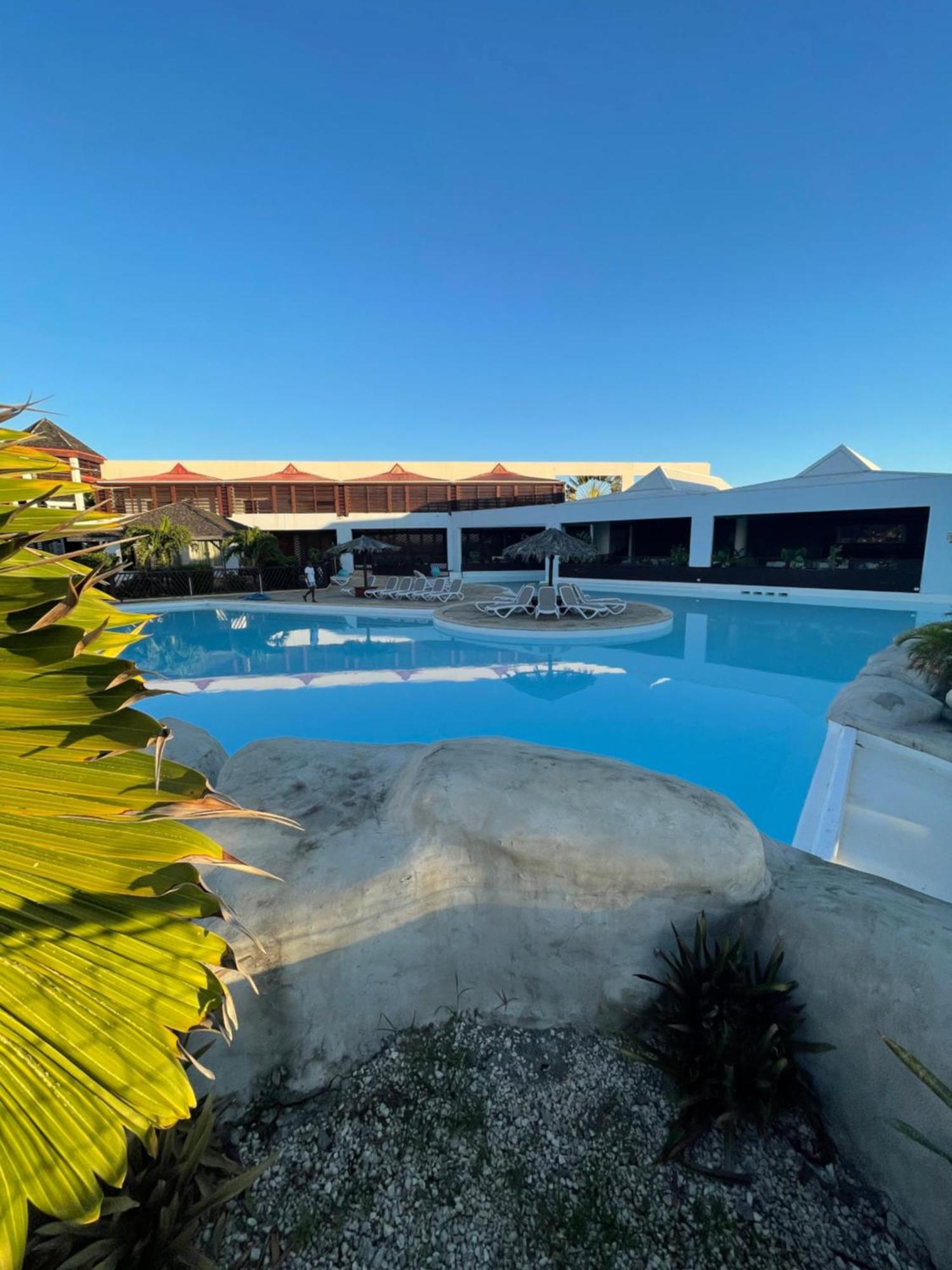 Studio 25 M Manganao Joela 4 Personnes Avec Machine A Laver (Adults Only) Сен Франсоа Екстериор снимка