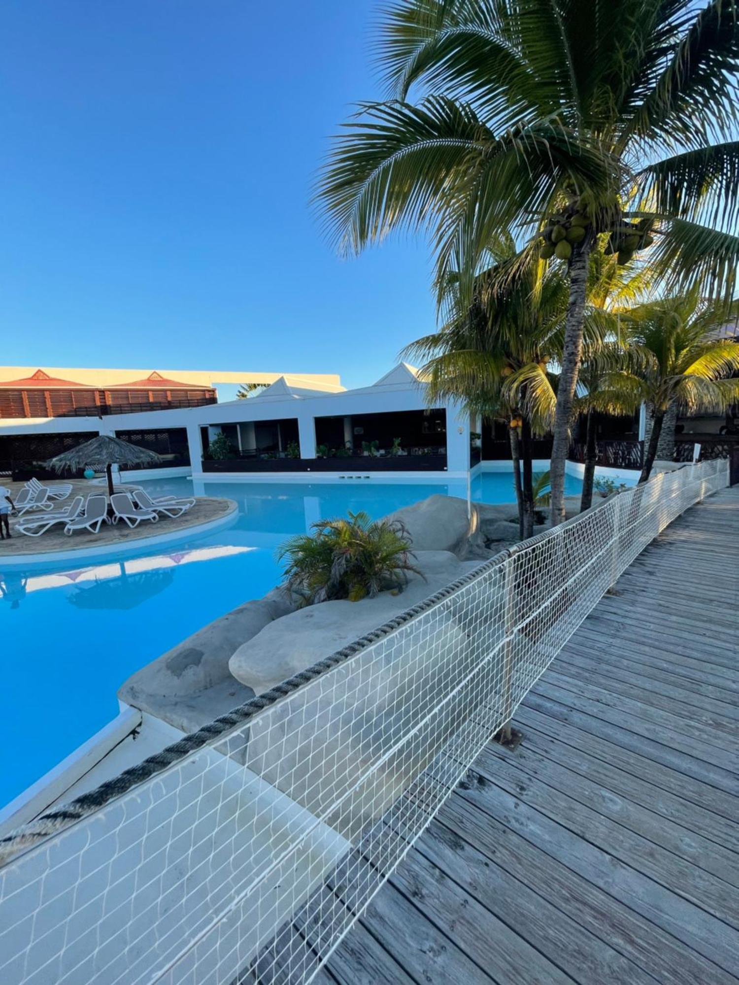 Studio 25 M Manganao Joela 4 Personnes Avec Machine A Laver (Adults Only) Сен Франсоа Екстериор снимка