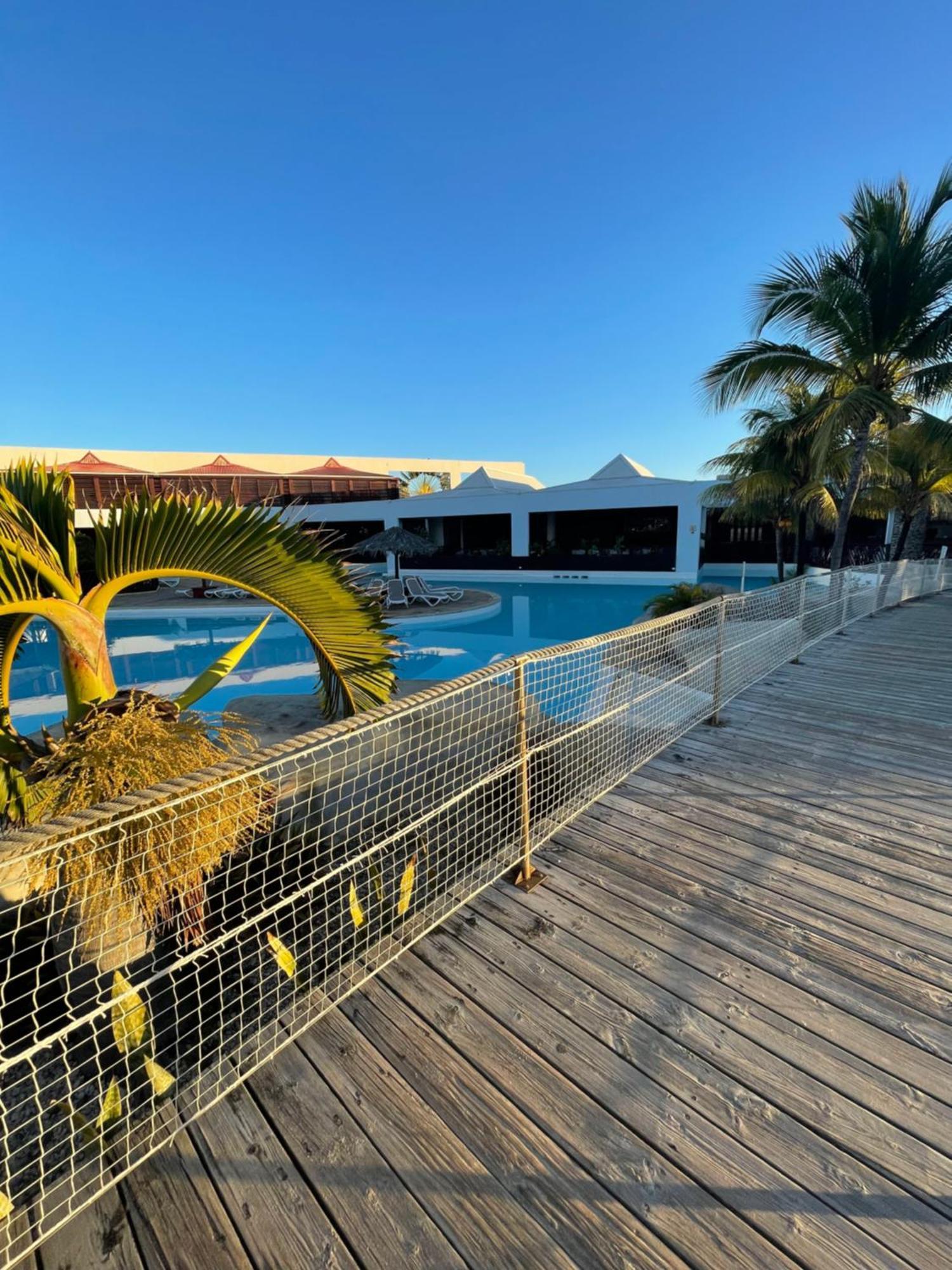 Studio 25 M Manganao Joela 4 Personnes Avec Machine A Laver (Adults Only) Сен Франсоа Екстериор снимка