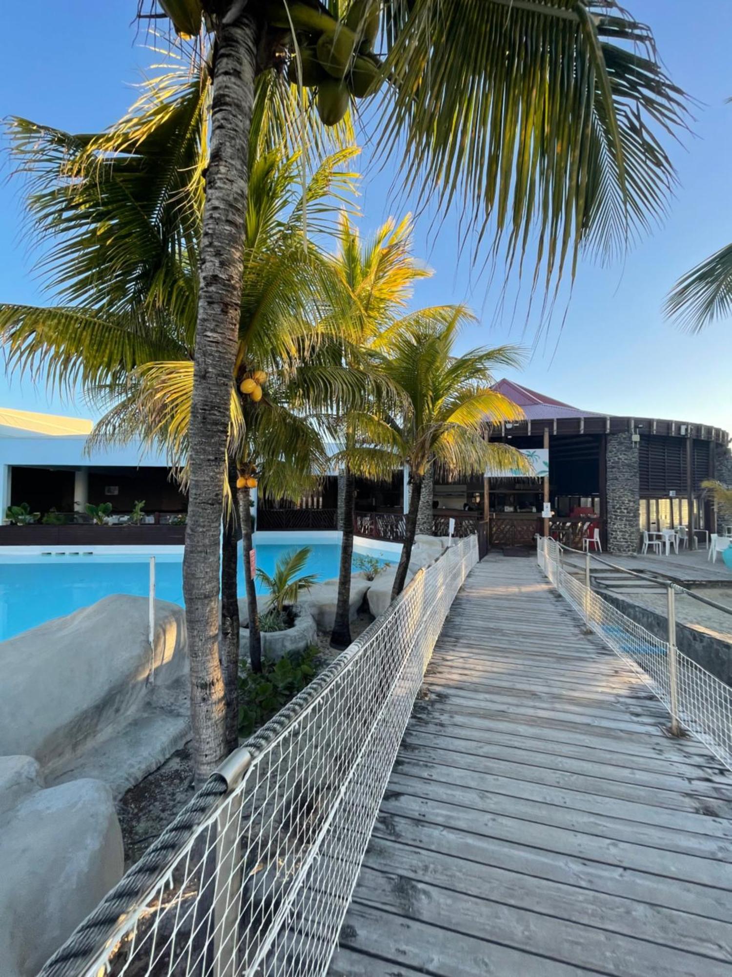 Studio 25 M Manganao Joela 4 Personnes Avec Machine A Laver (Adults Only) Сен Франсоа Екстериор снимка
